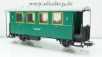 Märklin-Minex Spur 0e 3450 Personenwagen Wechselstrom Galeriebild - zum Vergrößern bitte auf das Bild klicken