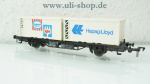Faller H0 440 Güterwagen Wechselstrom Galeriebild - zum Vergrößern bitte auf das Bild klicken