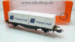 Primex H0 4552 Güterwagen Wechselstrom Galeriebild - zum Vergrößern bitte auf das Bild klicken