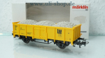 Märklin H0 00754-04 Güterwagen Wechselstrom Galeriebild - zum Vergrößern bitte auf das Bild klicken