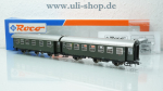 Roco H0 44146 Personenwagen Gleichstrom Galeriebild - zum Vergrößern bitte auf das Bild klicken