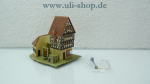 Faller H0 B-934 Modellhaus Galeriebild - zum Vergrößern bitte auf das Bild klicken