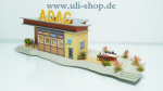 Faller AMS H0 B-4916 Modellhaus Galeriebild - zum Vergrößern bitte auf das Bild klicken