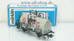 HAMO H0 8474 Güterwagen Gleichstrom Galeriebild - zum Vergrößern bitte auf das Bild klicken