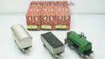 Märklin H0 00100 Güterwagen Wechselstrom Galeriebild - zum Vergrößern bitte auf das Bild klicken