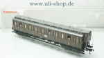 Fleischmann H0 5802 Personenwagen Gleichstrom Galeriebild - zum Vergrößern bitte auf das Bild klicken