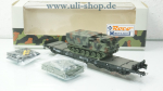 Roco Minitanks H0 826 Güterwagen Gleichstrom Galeriebild - zum Vergrößern bitte auf das Bild klicken