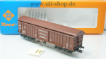 Roco H0 4358S Güterwagen Gleichstrom Galeriebild - zum Vergrößern bitte auf das Bild klicken