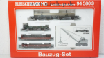 Fleischmann H0 94 5803 K Wagenpackung Gleichstrom Galeriebild - zum Vergrößern bitte auf das Bild klicken