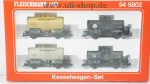 Fleischmann H0 94 5802 K Wagenpackung Gleichstrom Galeriebild - zum Vergrößern bitte auf das Bild klicken