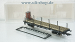 Fleischmann H0 5835 K Güterwagen Gleichstrom Galeriebild - zum Vergrößern bitte auf das Bild klicken