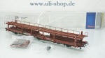 Roco H0 67306 Güterwagen Gleichstrom Galeriebild - zum Vergrößern bitte auf das Bild klicken