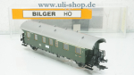 Bilger H0 Personenwagen Gleichstrom Galeriebild - zum Vergrößern bitte auf das Bild klicken