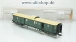 Bilger H0 Personenwagen Gleichstrom Galeriebild - zum Vergrößern bitte auf das Bild klicken