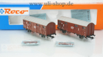 Roco H0 44090 Wagenpackung Gleichstrom Galeriebild - zum Vergrößern bitte auf das Bild klicken
