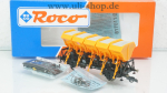 Roco H0 46674 Güterwagen Gleichstrom Galeriebild - zum Vergrößern bitte auf das Bild klicken