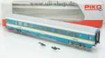 PIKO H0 57618 Personenwagen Gleichstrom Galeriebild - zum Vergrößern bitte auf das Bild klicken