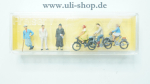 Preiser H0 84 Figuren Galeriebild - zum Vergrößern bitte auf das Bild klicken