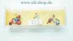 Preiser H0 128 Figuren Galeriebild - zum Vergrößern bitte auf das Bild klicken