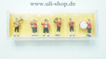 Preiser H0 0206 Figuren Galeriebild - zum Vergrößern bitte auf das Bild klicken