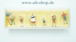 Preiser H0 280 Figuren Galeriebild - zum Vergrößern bitte auf das Bild klicken