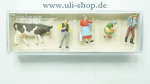 Preiser H0 10044 Figuren Galeriebild - zum Vergrößern bitte auf das Bild klicken
