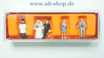 Preiser H0 10058 Figuren Galeriebild - zum Vergrößern bitte auf das Bild klicken