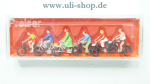 Preiser H0 10091 Figuren Galeriebild - zum Vergrößern bitte auf das Bild klicken