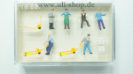Preiser H0 10255 Figuren Galeriebild - zum Vergrößern bitte auf das Bild klicken