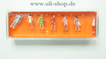 Preiser H0 10258 Figuren Galeriebild - zum Vergrößern bitte auf das Bild klicken