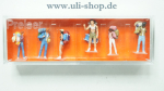 Preiser H0 10296 Figuren Galeriebild - zum Vergrößern bitte auf das Bild klicken