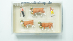 Preiser H0 10404 Figuren Galeriebild - zum Vergrößern bitte auf das Bild klicken