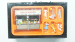 Preiser H0 24692 Figuren Galeriebild - zum Vergrößern bitte auf das Bild klicken