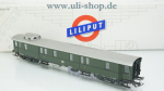 Liliput H0 839 03 Personenwagen Gleichstrom Galeriebild - zum Vergrößern bitte auf das Bild klicken