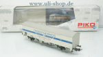 PIKO H0 54072 Güterwagen Gleichstrom Galeriebild - zum Vergrößern bitte auf das Bild klicken