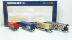 Fleischmann H0 93 5801 Wagenpackung Gleichstrom Galeriebild - zum Vergrößern bitte auf das Bild klicken