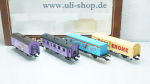 Fleischmann H0 5804 Personenwagen Gleichstrom Galeriebild - zum Vergrößern bitte auf das Bild klicken