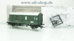 PIKO H0 54590 Personenwagen Wechselstrom Galeriebild - zum Vergrößern bitte auf das Bild klicken