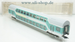 Fleischmann H0 5124 K Personenwagen Gleichstrom Galeriebild - zum Vergrößern bitte auf das Bild klicken
