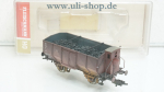 Fleischmann H0 590108 K Güterwagen Gleichstrom Galeriebild - zum Vergrößern bitte auf das Bild klicken