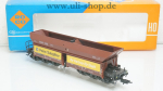 Roco H0 4370 Güterwagen Gleichstrom Galeriebild - zum Vergrößern bitte auf das Bild klicken