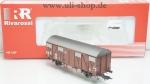 Rivarossi H0 HR6135-03 Güterwagen Gleichstrom Galeriebild - zum Vergrößern bitte auf das Bild klicken