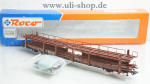 Roco H0 46630 Güterwagen Wechselstrom Galeriebild - zum Vergrößern bitte auf das Bild klicken