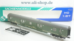 Sachsenmodelle H0 006217 Personenwagen Gleichstrom Galeriebild - zum Vergrößern bitte auf das Bild klicken