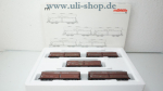 Märklin H0 4824 Wagenpackung Wechselstrom Galeriebild - zum Vergrößern bitte auf das Bild klicken