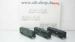 Märklin H0 43972 Wagenpackung Wechselstrom Galeriebild - zum Vergrößern bitte auf das Bild klicken