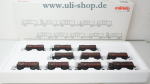 Märklin H0 46030 Wagenpackung Wechselstrom Galeriebild - zum Vergrößern bitte auf das Bild klicken