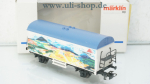 Märklin H0 Güterwagen Wechselstrom Galeriebild - zum Vergrößern bitte auf das Bild klicken