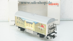 Märklin H0 Güterwagen Wechselstrom Galeriebild - zum Vergrößern bitte auf das Bild klicken