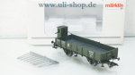 Märklin H0 46157 Güterwagen Wechselstrom Galeriebild - zum Vergrößern bitte auf das Bild klicken
